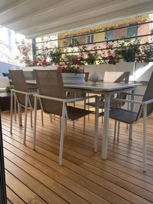 Attico Quartiere Trieste Apartman Róma Kültér fotó