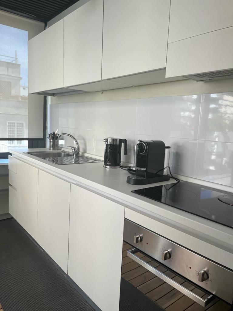 Attico Quartiere Trieste Apartman Róma Kültér fotó