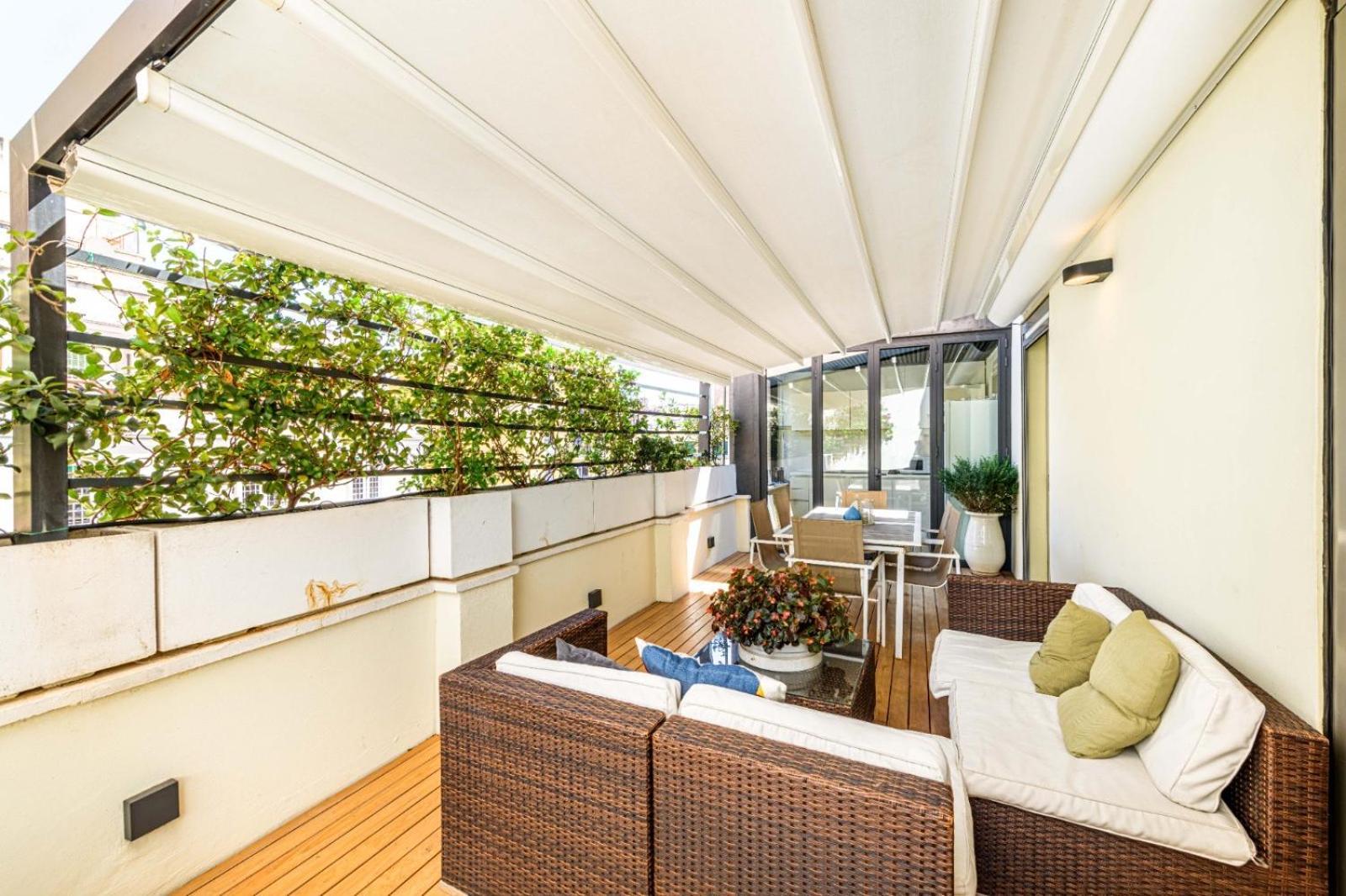 Attico Quartiere Trieste Apartman Róma Kültér fotó